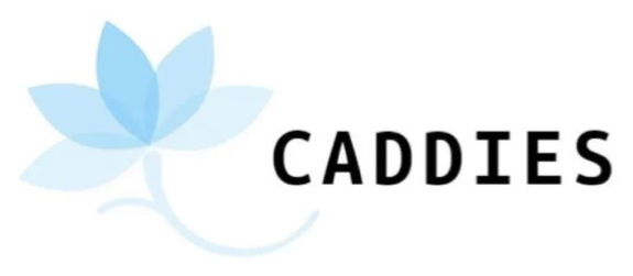 CADDIES ロゴ
